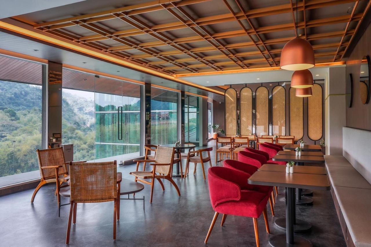 Forest Hills Hotel Soreang Dış mekan fotoğraf