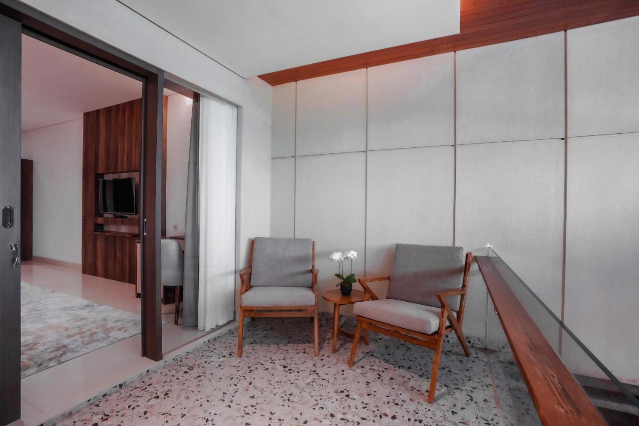 Forest Hills Hotel Soreang Dış mekan fotoğraf