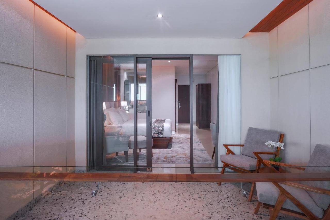 Forest Hills Hotel Soreang Dış mekan fotoğraf