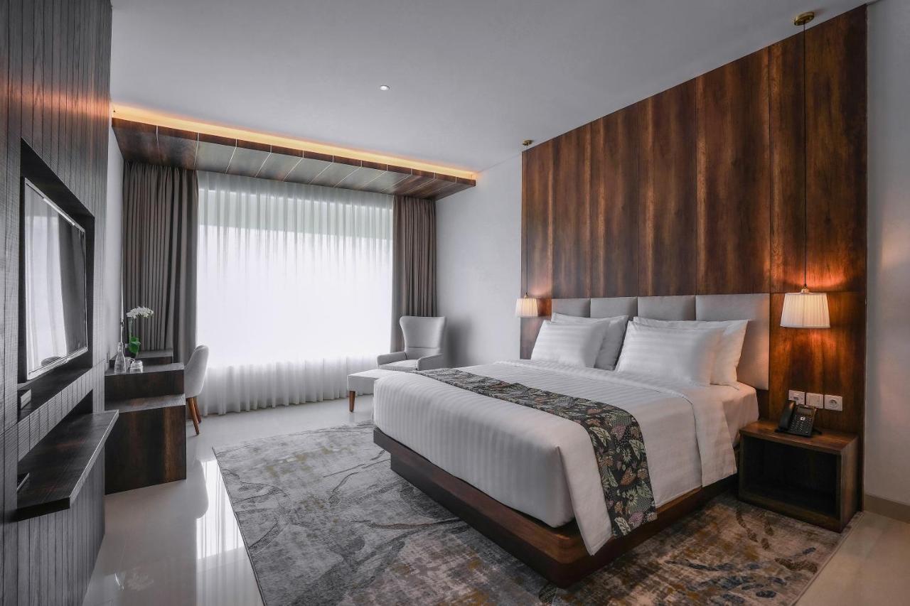 Forest Hills Hotel Soreang Dış mekan fotoğraf