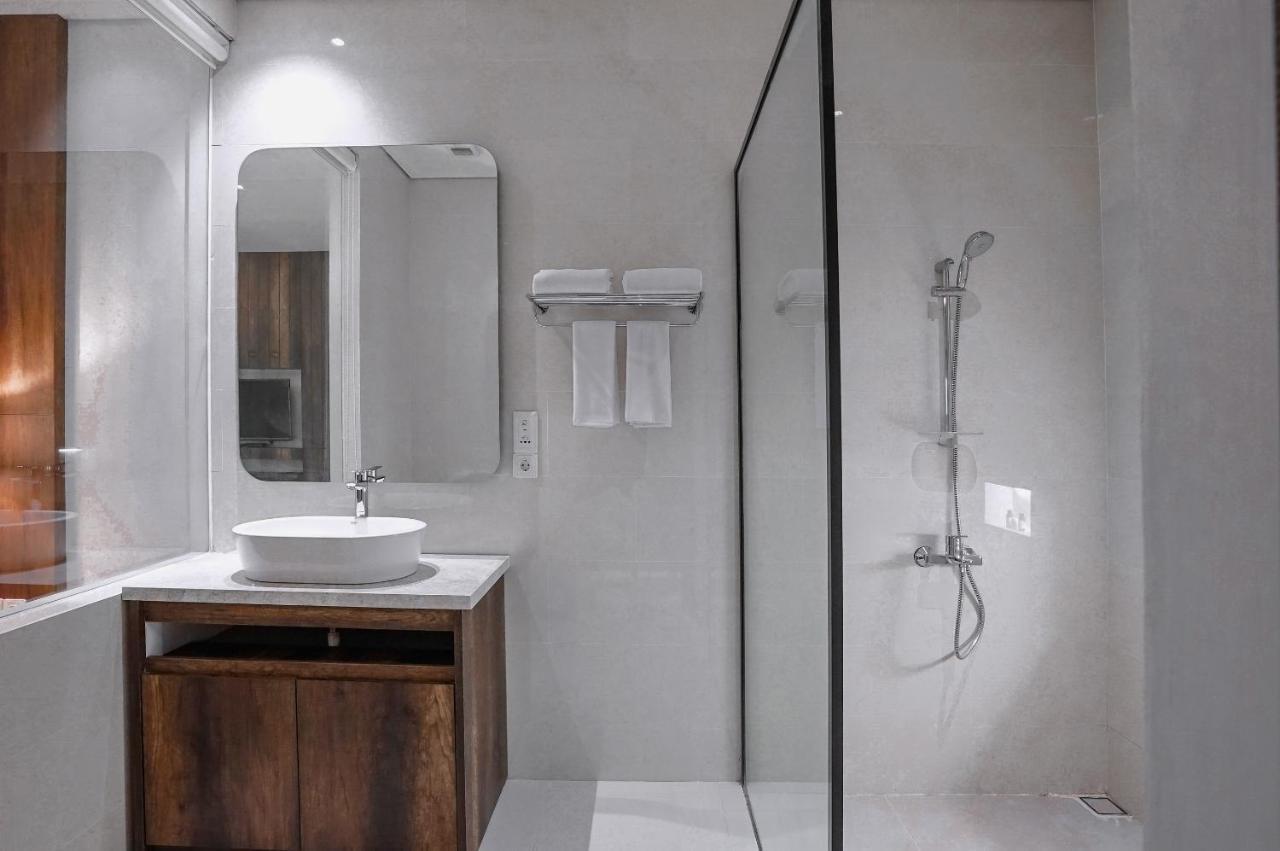 Forest Hills Hotel Soreang Dış mekan fotoğraf