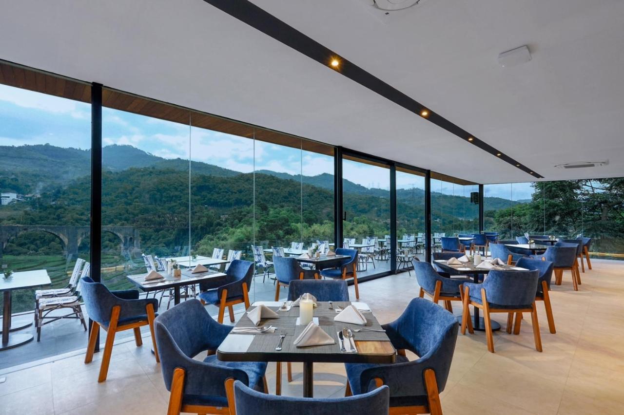 Forest Hills Hotel Soreang Dış mekan fotoğraf
