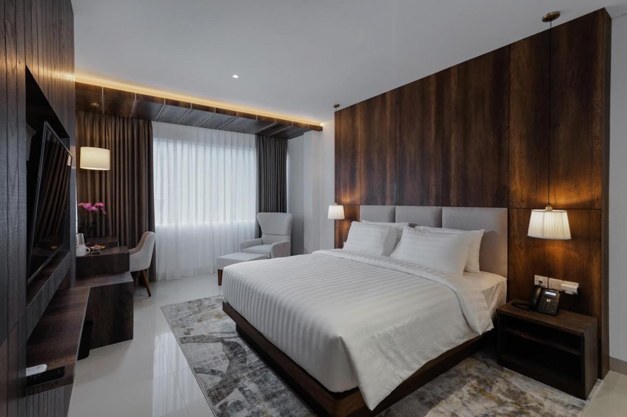 Forest Hills Hotel Soreang Dış mekan fotoğraf