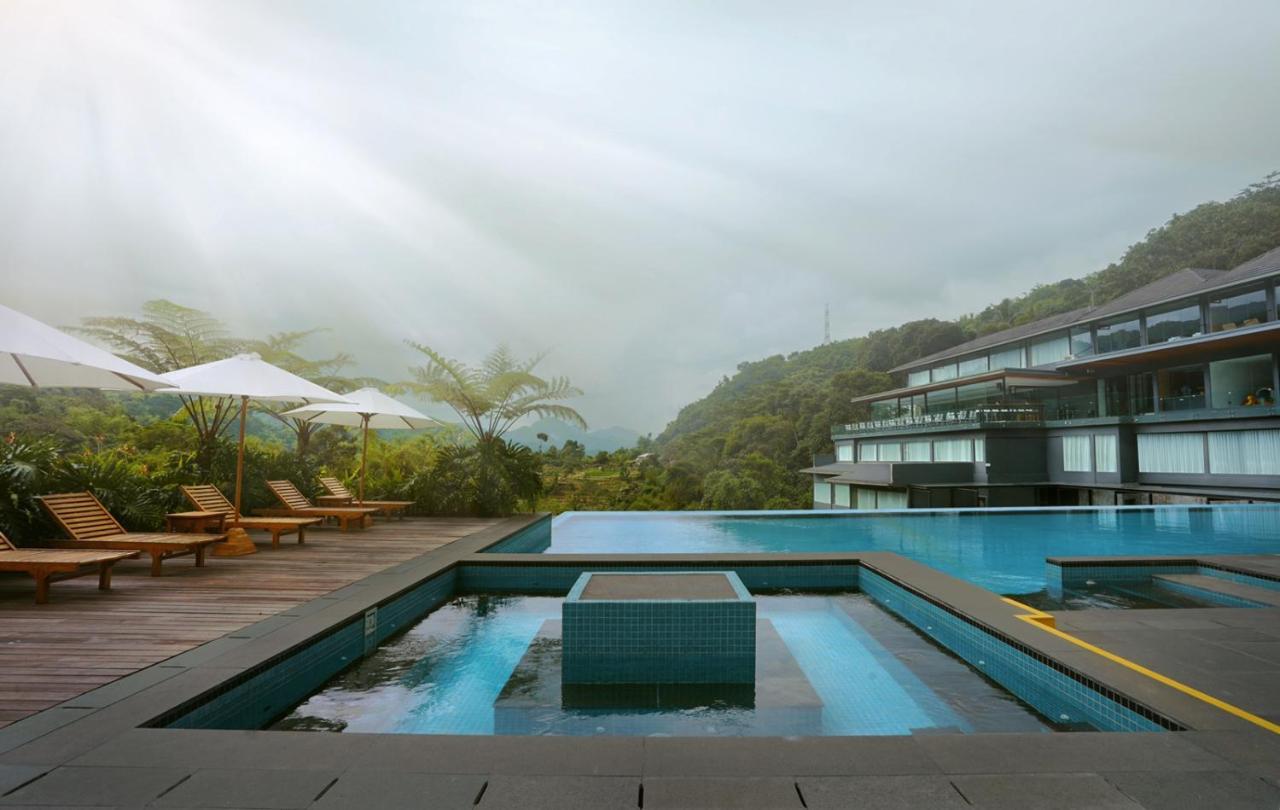Forest Hills Hotel Soreang Dış mekan fotoğraf