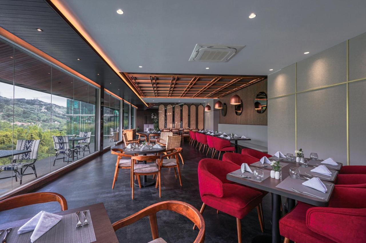 Forest Hills Hotel Soreang Dış mekan fotoğraf