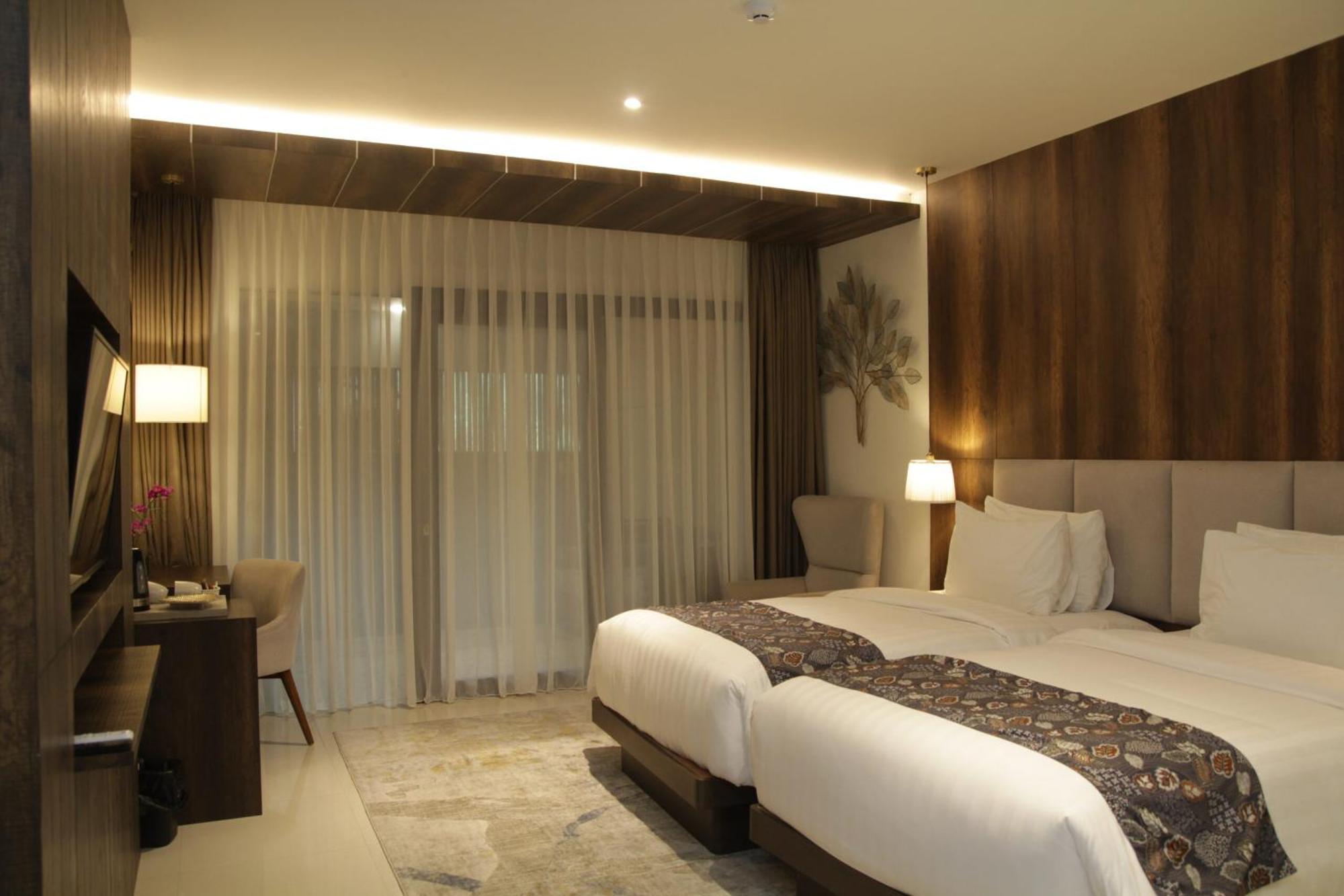 Forest Hills Hotel Soreang Dış mekan fotoğraf